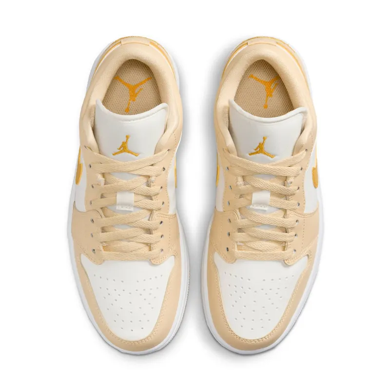 Air Jordan 1 Low “YELLOW OCHRE” (DC0774-170)