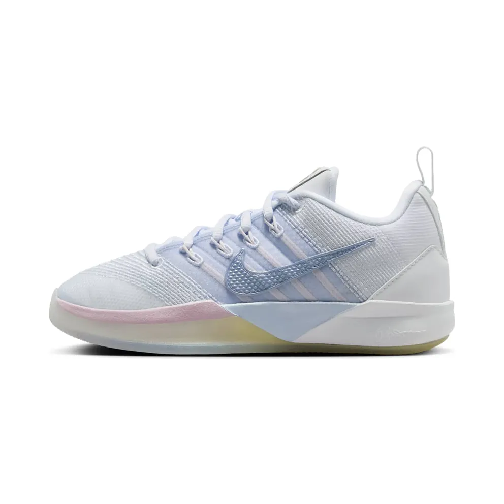 Nike Sabrina 3 – “White / Football Grey / Bleached Lilac / Dusty Purple” (IB3088-103)