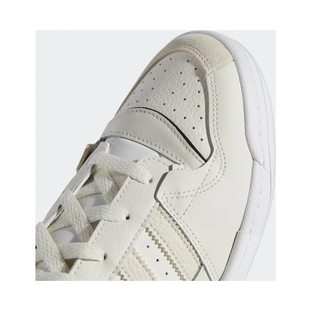 adidas Forum Exhibit Low Off White / Core Black / Cream White (H01914)