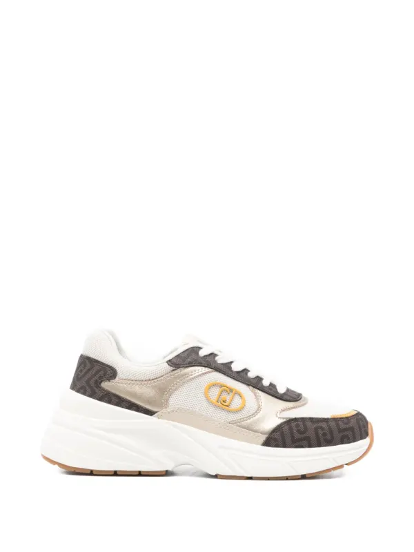 LIU JO LJ01 with logodetail – Beige (BA6045PX831)
