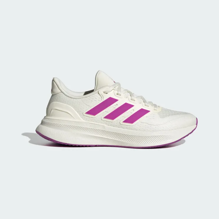 adidas Ultrarun 5 W Running “Off White / Purple Burst / Core Black” (JQ6948)