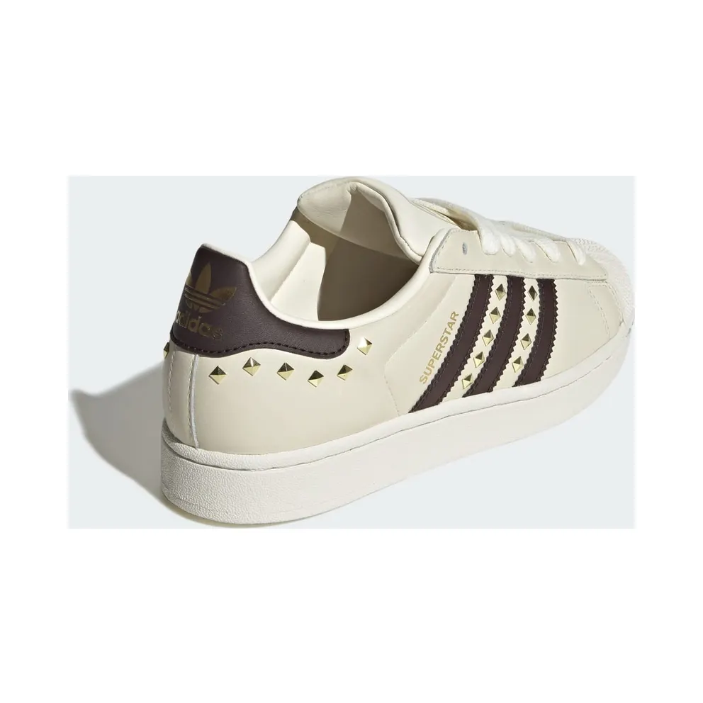 adidas Superstar II “Off White / Aurora Coffee / Off White” (KZ9841)