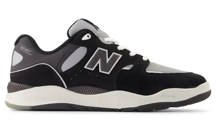 New Balance Numeric Tiago Lemos 1010 Black Grey (NM1010GG)