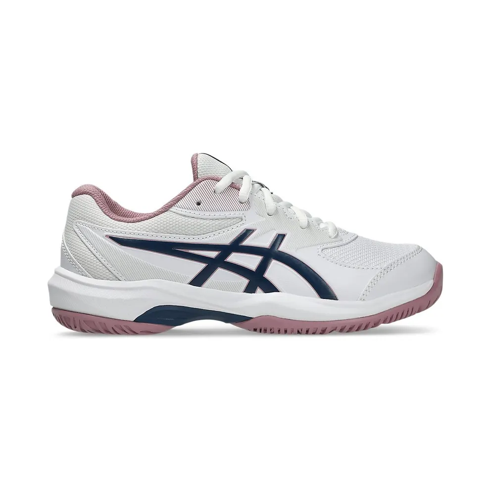 ASICS GEL-GAME GS “White / Independence Blue” (1044A083-104)