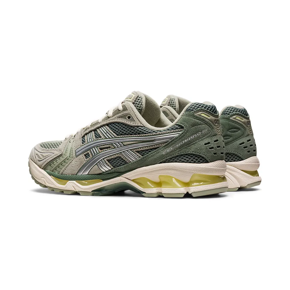 Asics GEL-KAYANO 14 Olive Grey/Pure Silver (1201A161.301)