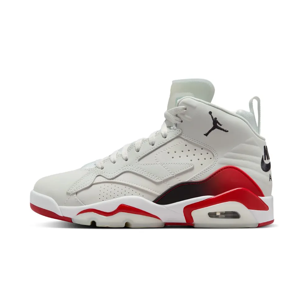 Jordan MVP Off White Gym Red White Black (FB9019-100)