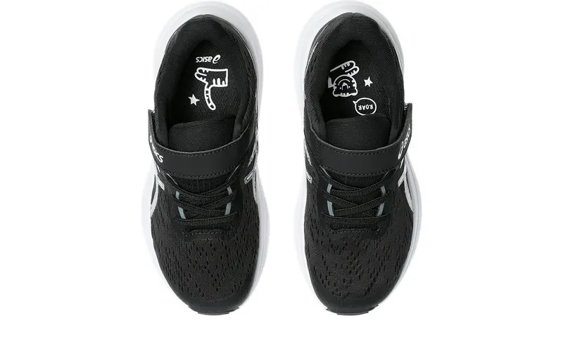 ASICS GT-1000 13 Black White (1014A344-003)