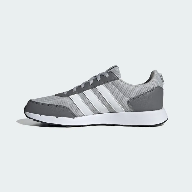 Adidas Run 50s Grey Two / Cloud White / Grey Four (IG6553)