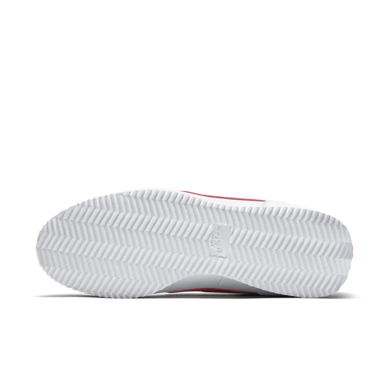 Nike Cortez Basic Forrest Gump (2019) White/Varsity Royal-Varsity Red (819719-103)