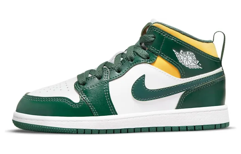 Air Jordan 1 Mid 640734-371