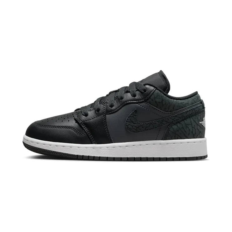 Air Jordan 1 GS Black Elephant “Off-Noir / White / Black” (FB9908-001)