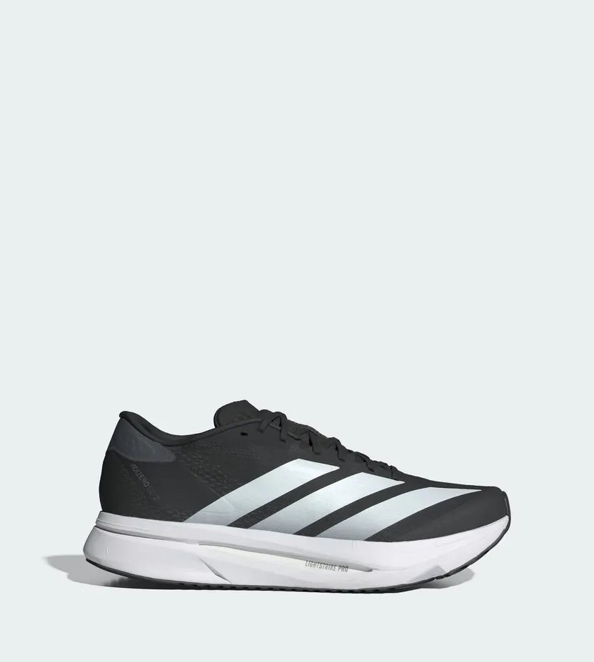 Adidas Adizero SL 2 Core Black / Cloud White / Grey Five (JQ0354)