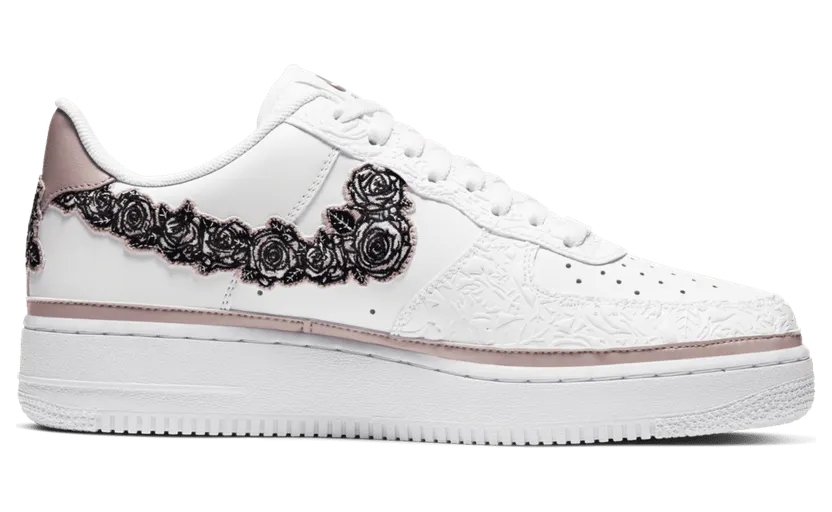 Nike Air Force 1 ’07 LV8 ‘Doernbecher’ 2019 White/Stone Mauve/Black (CV2591-100)