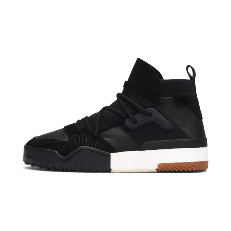 Adidas Alexander Wang x AW BBall ‘Black’ Black/White/Black (CM7823)