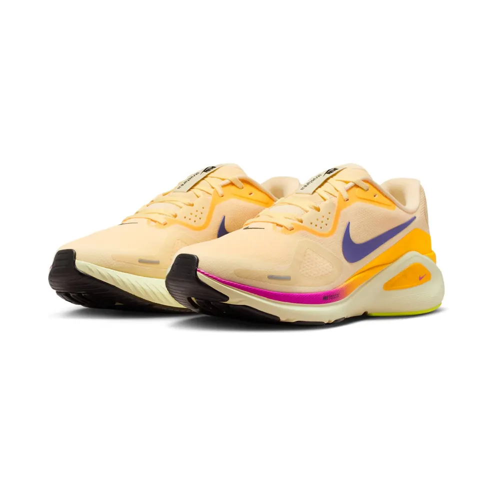 Nike Structure 26 Yellow (HJ1102-700)