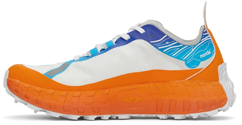 Norda Multicolor ‘norda RZ 001’ Sneakers (Norda RZ 001)