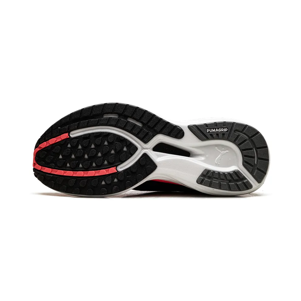 Puma Deviate Nitro 2 “Black Fire Orchid” (376855-17)