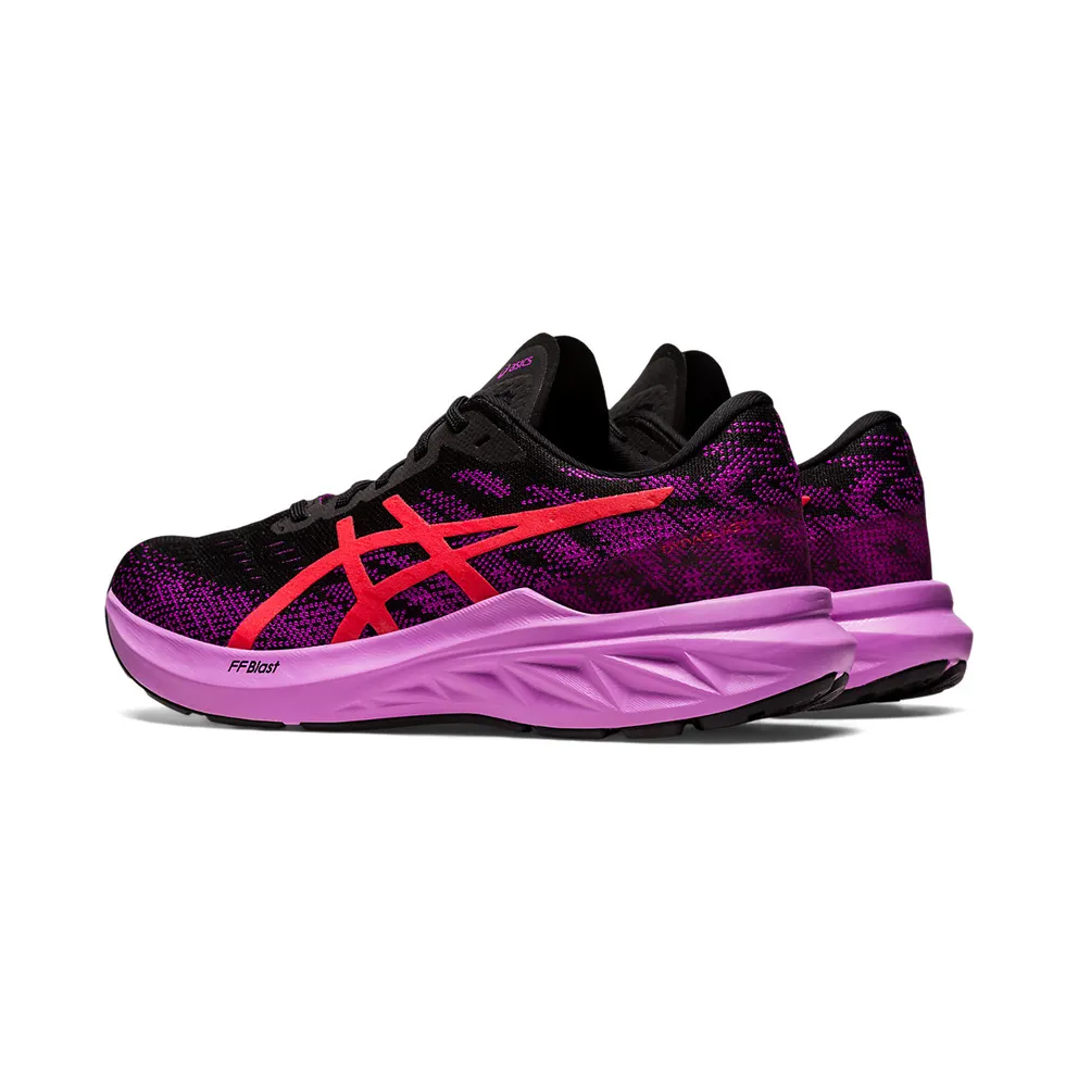 Asics DYNABLAST 3 Black/Red Alert (1012B289.001)