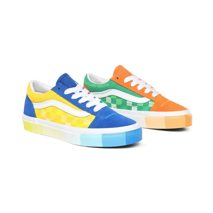 VANS Vans Moma Old Skool Kinderschoenen (Multicolour)