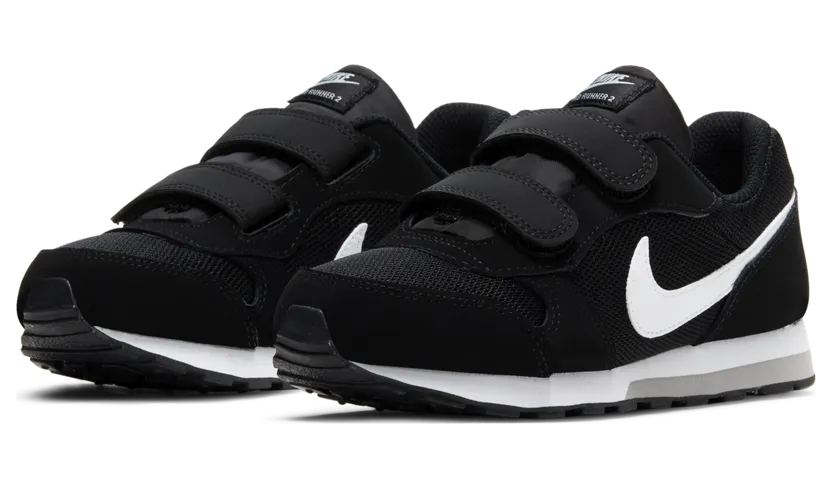 Nike MD Runner 2 Zwart (807317-001)