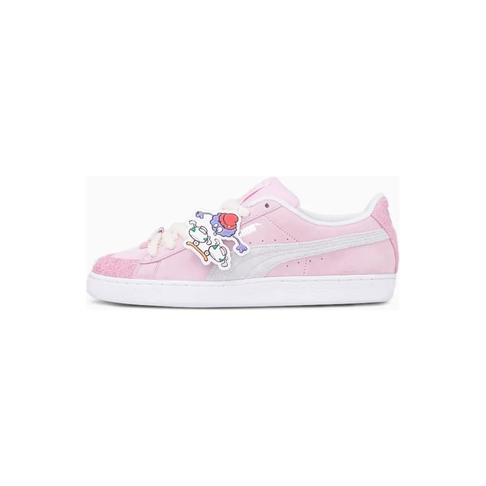 Puma x 8ENJAMIN Suede Weiß (392157-02)