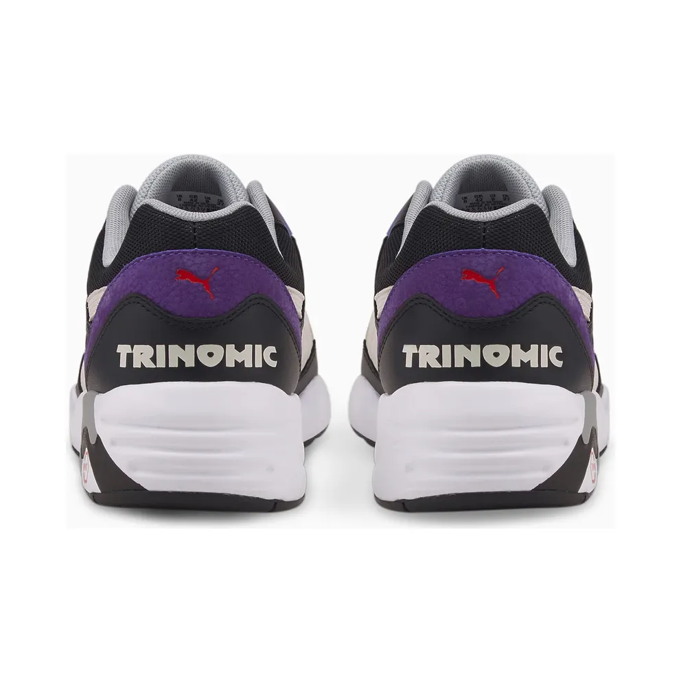 Puma R698 “Reverse Classics” White/Black (383534-02)