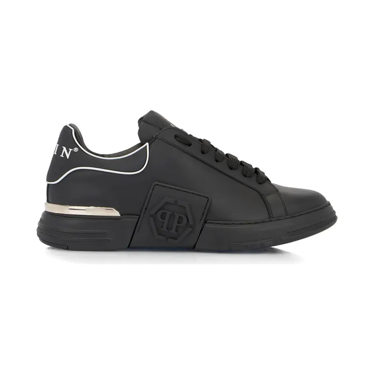 Philipp Plein Signature-detailing “Black” (USC0904 PLE005N 0202)