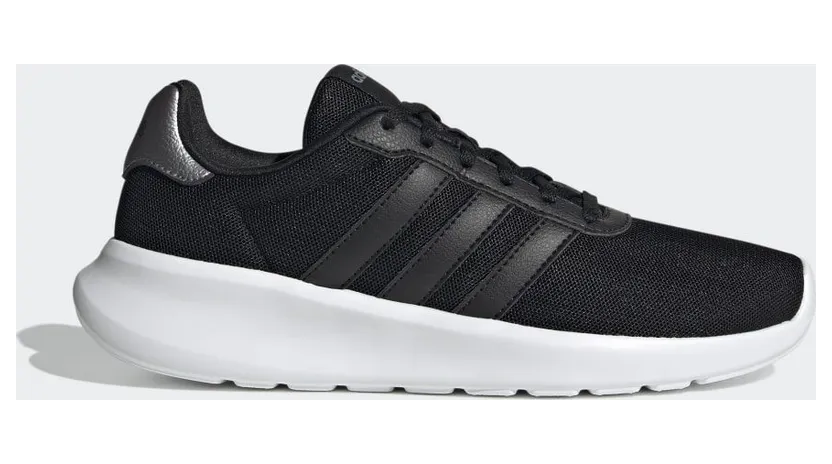 adidas Lite Racer 3.0 Core Black / Core Black / Iron Metallic (GY0699)