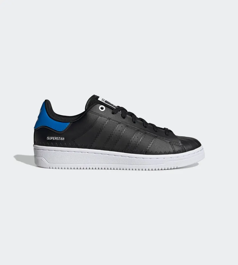 adidas Superstar OT Tech Core Black / Cloud White / Blue Bird (H05653)