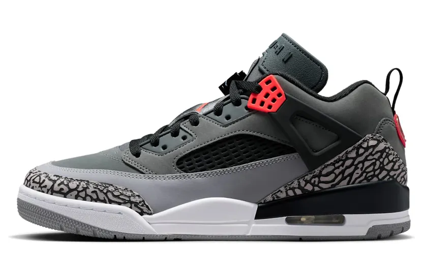 Jordan Spizike Low “Infrared” (FQ1759-011)