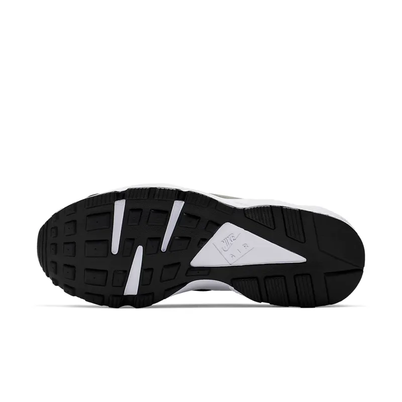 Nike Air Huarache Run EXT Zip Black (CI0009-002)