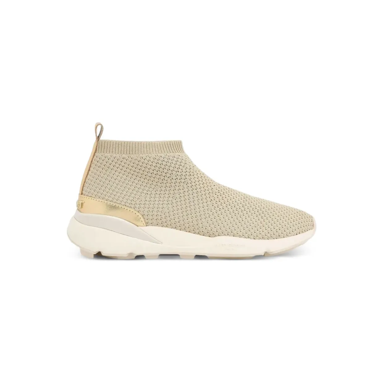 Kurt Geiger London Knit Runner sneakers – Beige (5371761609)