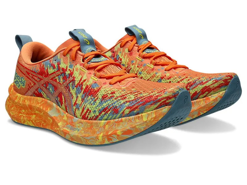 ASICS NOOSA TRI 16 “Sun Peach / Lemon Spark” (1011B872-700)