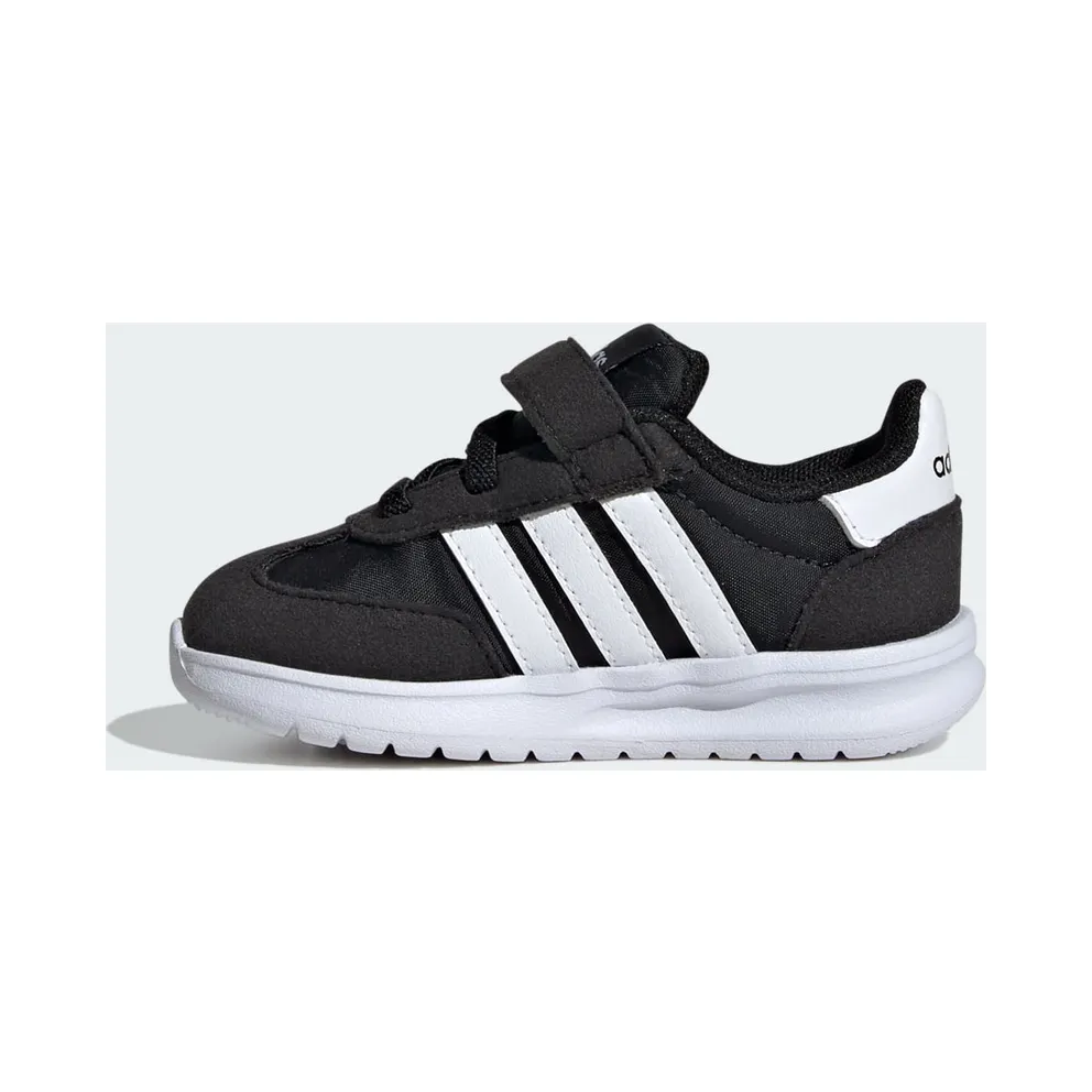 Adidas Run 70s 2.0 Kids Core Black / Cloud White / Core Black (JI2270)