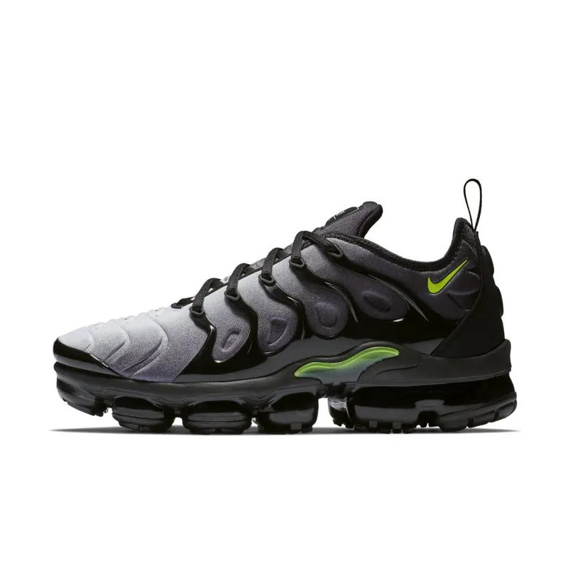 Nike Air VaporMax Plus Black Volt Black/Volt-White (924453-009)