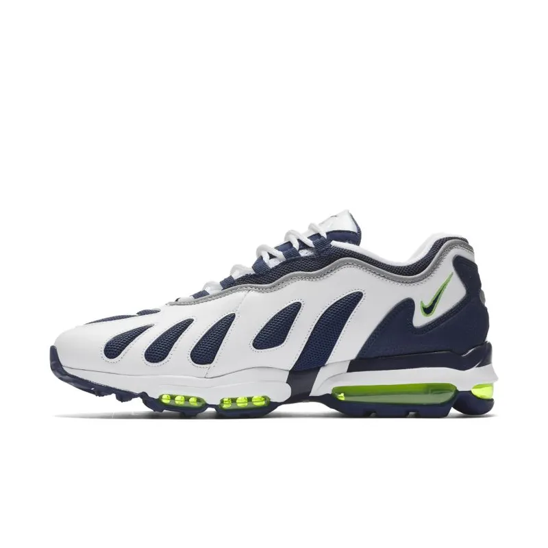 Nike Air Max 96 XX Scream Green White/Obsidian-Scream Green (870165-100)