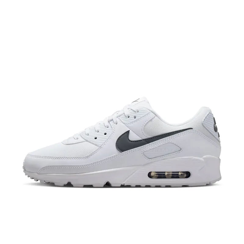 Nike Air Max 90 White Smoke Grey (IM9616-100)