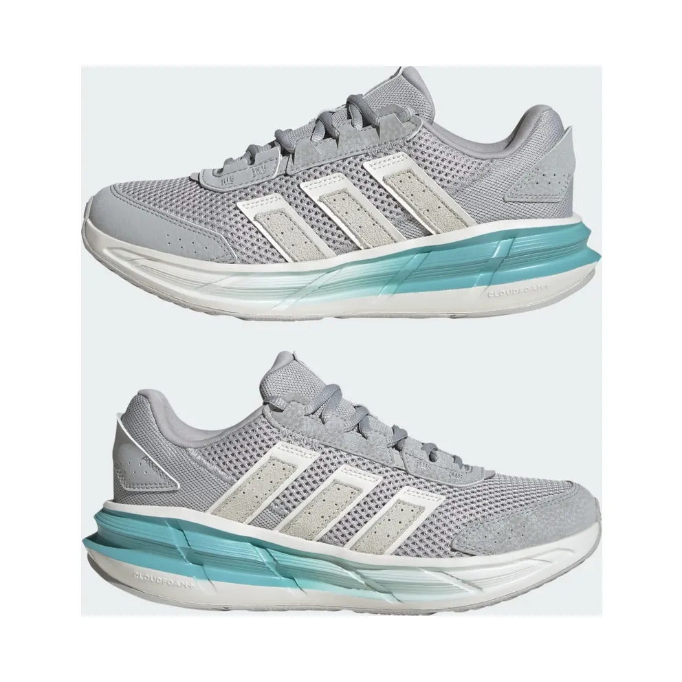 Adidas Astrastar Grey Two / Core White / Core Black (JR8729)