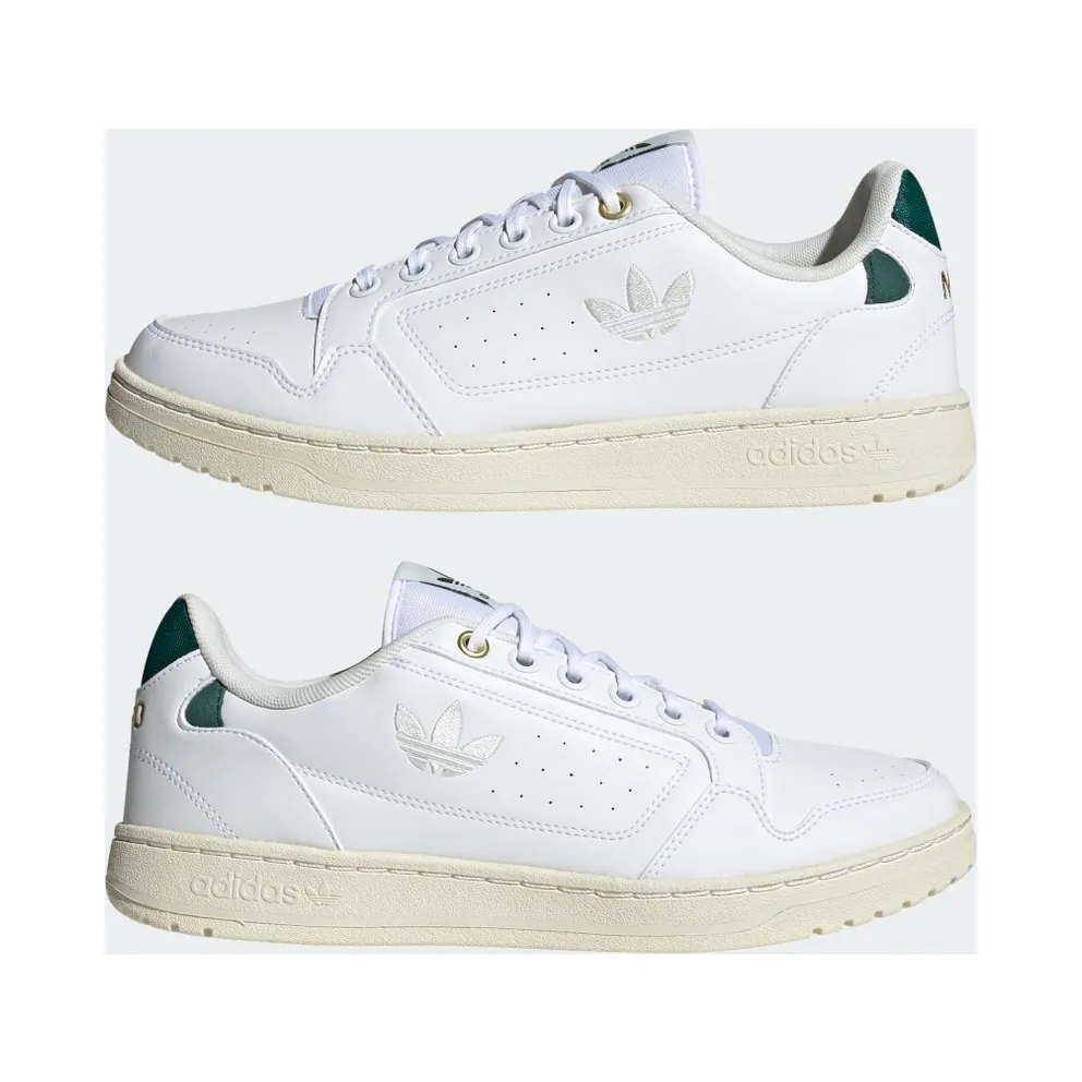 Adidas NY 90 Cloud White / Off White / Collegiate Green (HQ8463)