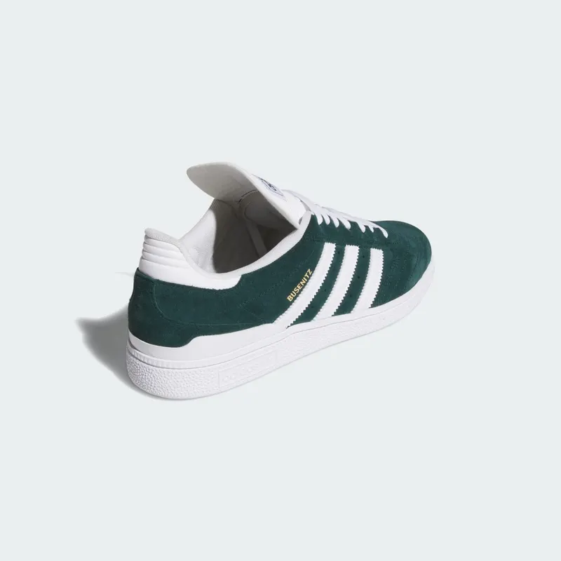 Adidas Busenitz Pro Aurora Ivy / Cloud White / Gold Metallic (HQ7534)