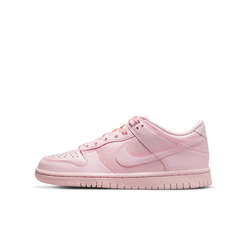 Nike Dunk Low SE Older Kids’ Pink (921803-601)