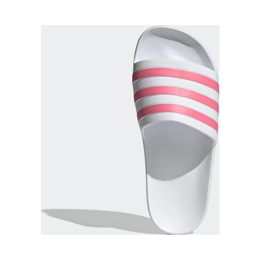 Adidas Adilette Aqua Slides Cloud White / Rose Tone / Cloud White (GZ5237)