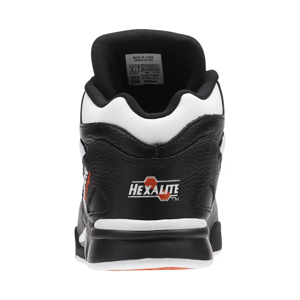 Reebok Pump Omni Lite Dee Brown Black (2017) (Other Brands Reebok)
