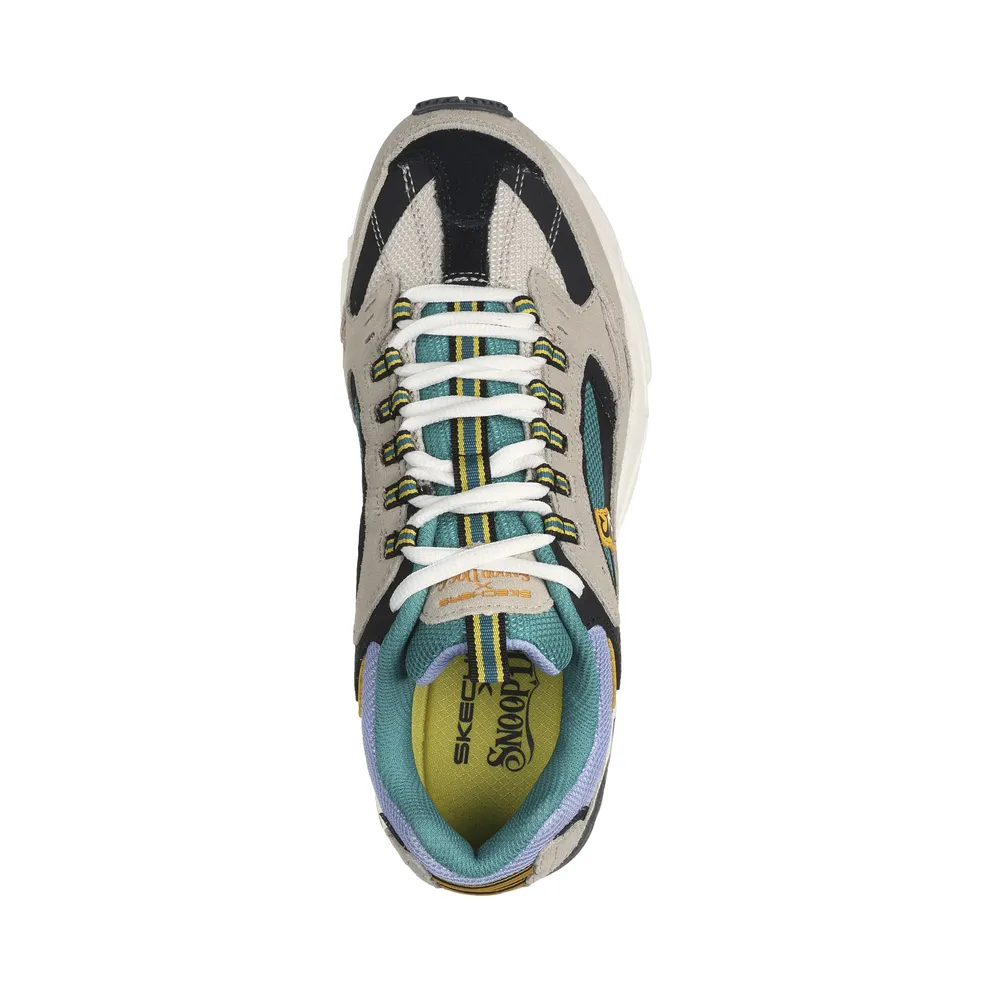 Skechers Snoop Dogg: Stamina Snoop ’91 “White / Multi (251018 Wmlt)” (251018WMLT)