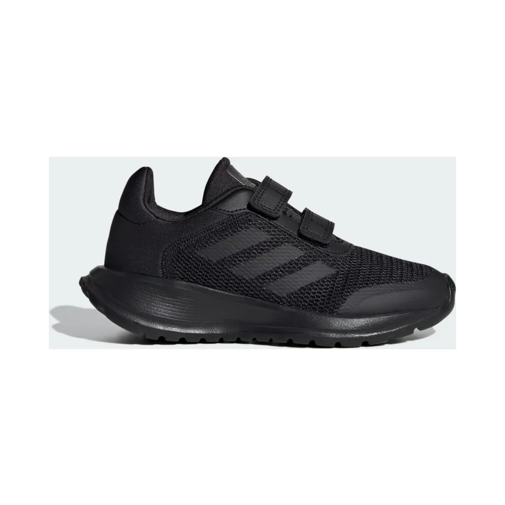 adidas Tensaur Run “Core Black / Core Black / Grey Six” (IG8568)