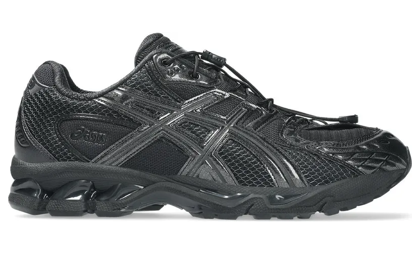 UNAFFECTED x Asics Gel-Nimbus 10.1 “Black” (1203A836001)