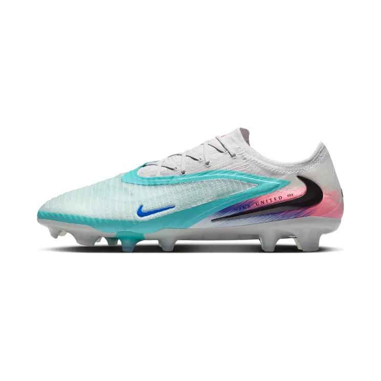 Nike Phantom 6 Low Elite FG United 002 Pack “Pistachio Frost / Hyper Orange” (IM9604-300)