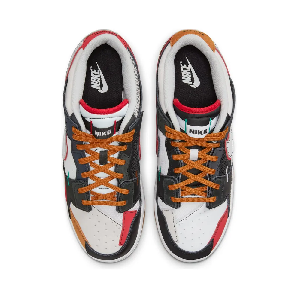 Nike Dunk Low Scrap Premium – “Multi” (DN1775-001)