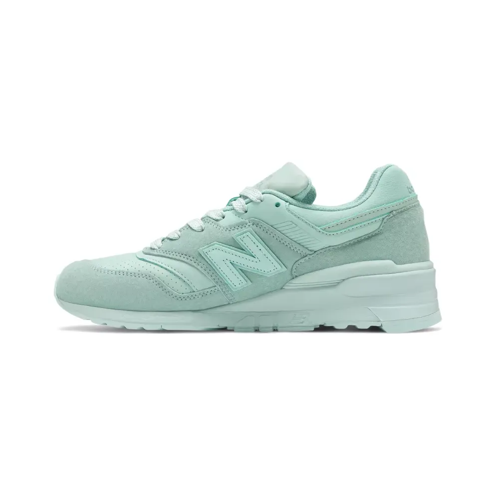 New Balance 997 Mint Julep Mint Julep (M997LBE)