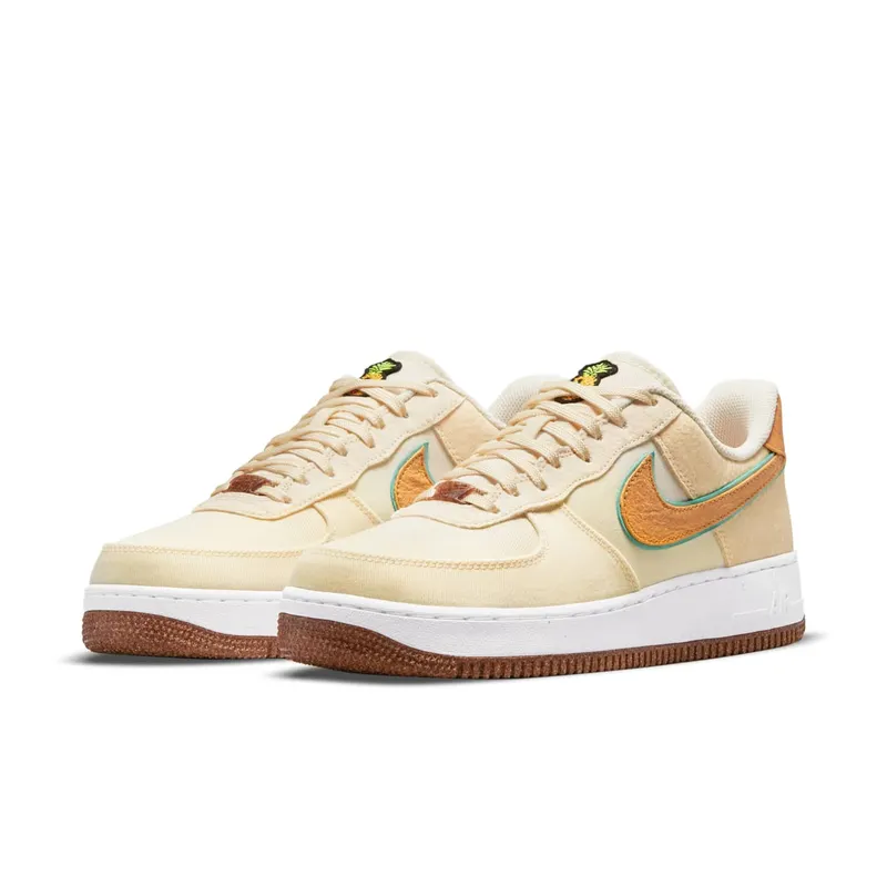 Nike Air Force 1 ’07 Premium White (CZ1631-100)